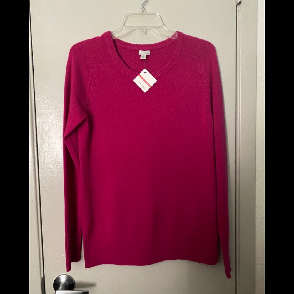 Halogen Cashmere Sweater